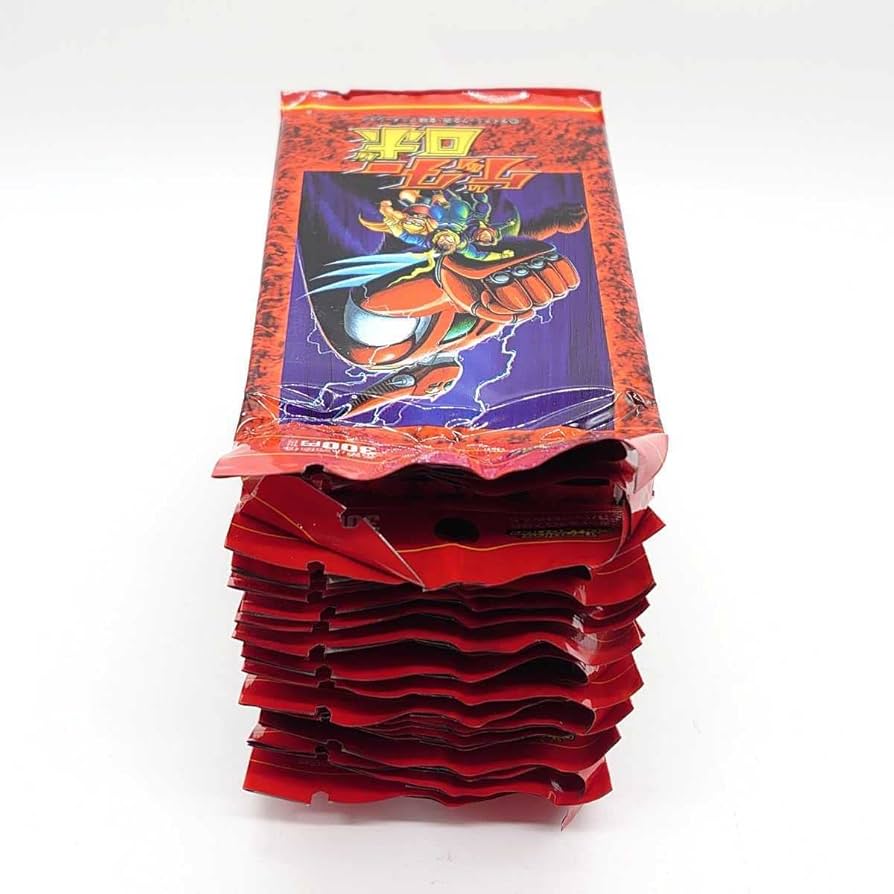 Amazon.co.jp: ゲッターロボ トレーディングカードゲーム TCG