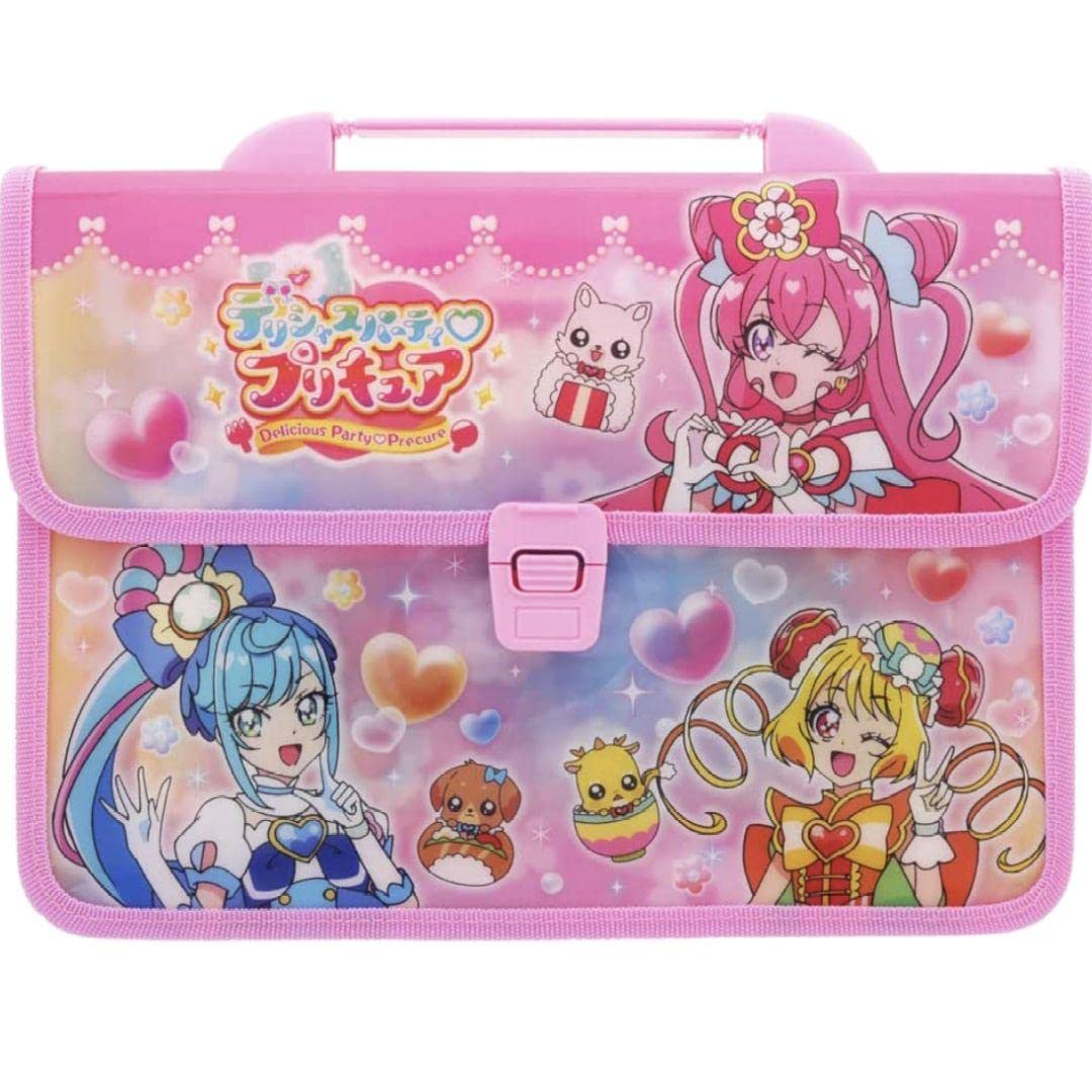 Amazon.co.jp: サンスター 文具 デリシャスパーティ プリキュア 
