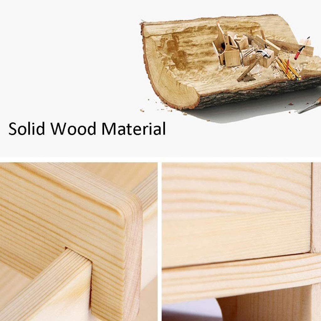 Organizer creativo da scrivania in legno, elegante e multifunzionale, per libri corti, forniture per ufficio e articoli vari, mensola da scrivania e organizer per cassetti per casa e ufficio