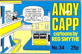 Paperback Andy Capp No. 34 Book