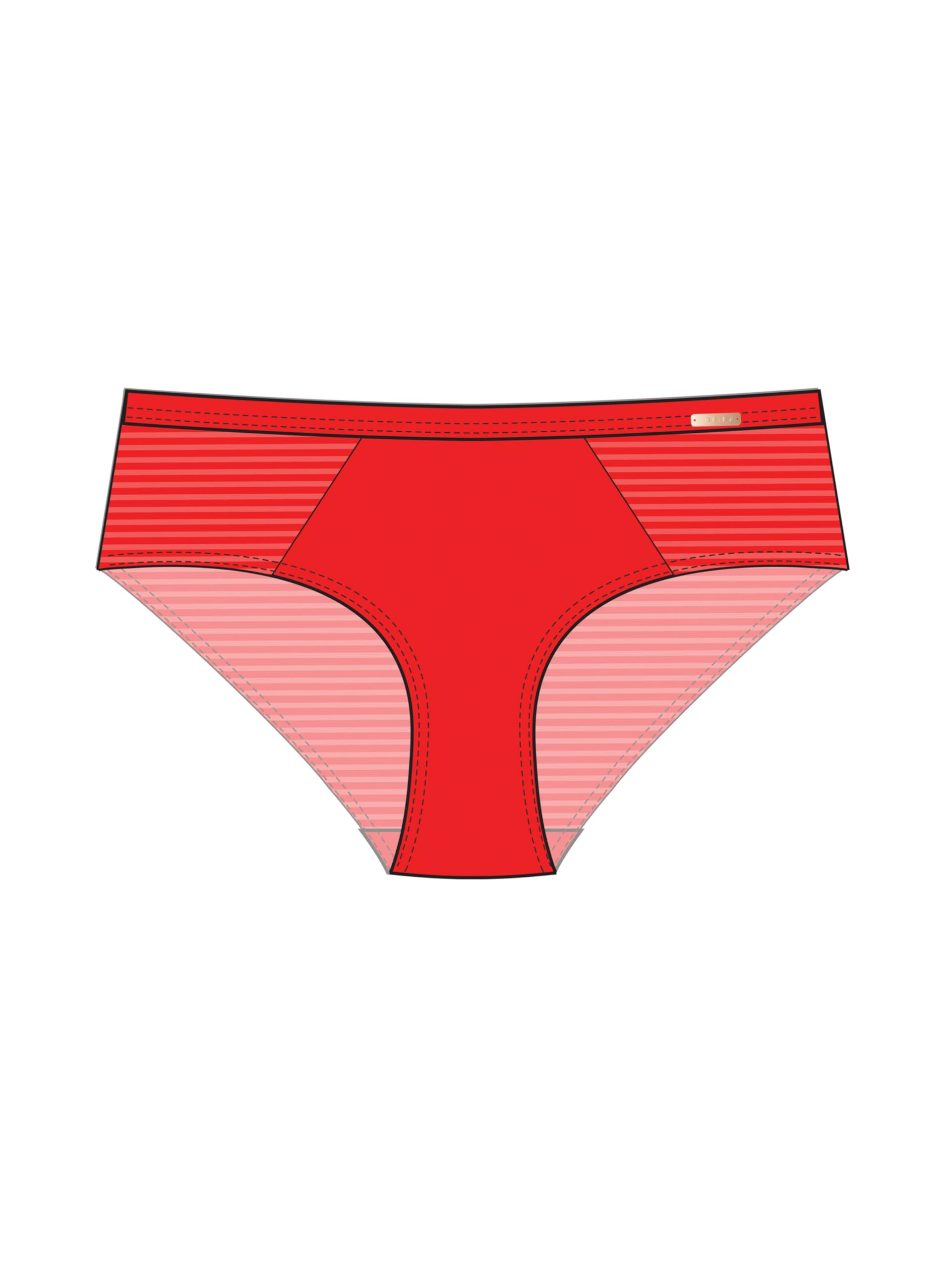 Dorina Damen Carmen-Hipster Classic Hipster