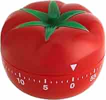 Amazon.com: Kitchen Timer Tomato: Home & Kitchen
