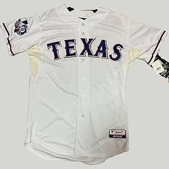 ダルビッシュ有選手 テキサス・レンジャーズ時代ユニフォーム Amazon.co.jp: ダルビッシュ有選手 テキサスレンジャーズ時代