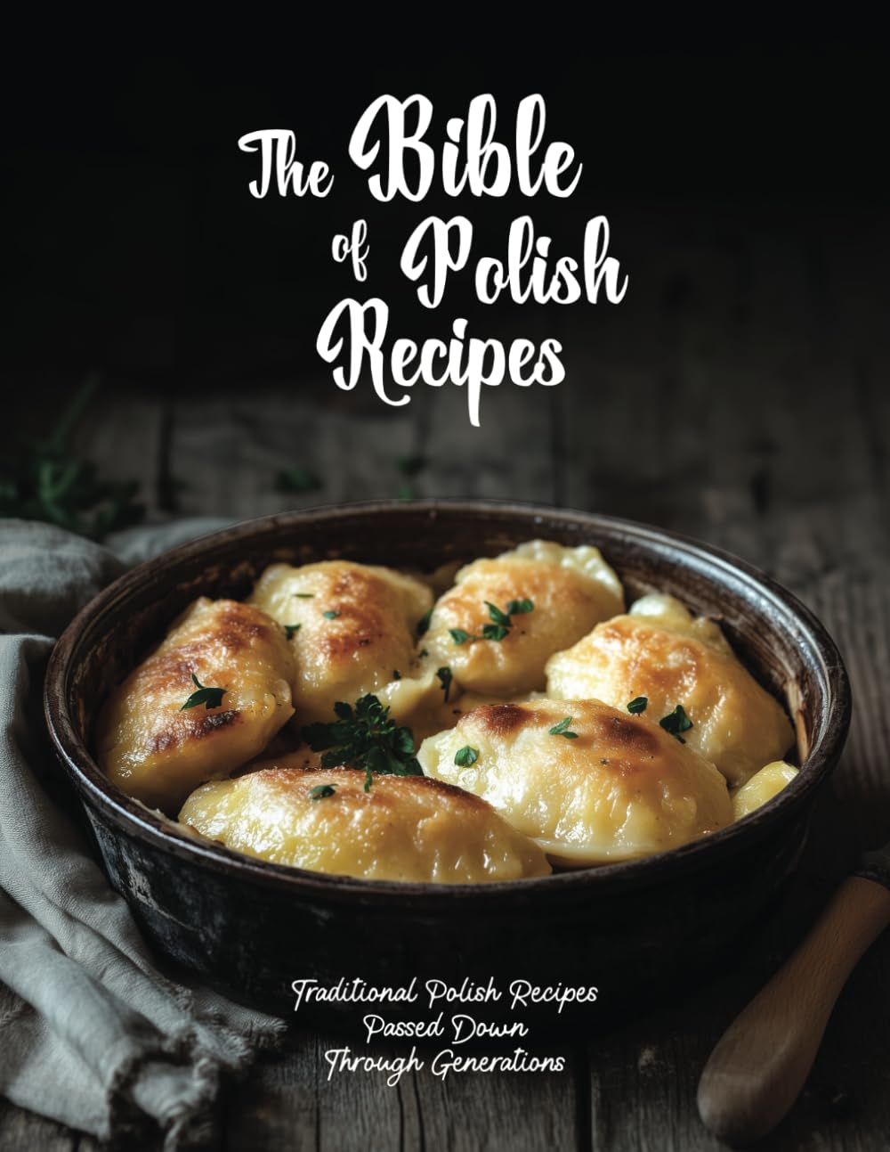 The Bible of Polish Recipes: Traditional Polish Recipes Passed Down Through Generations