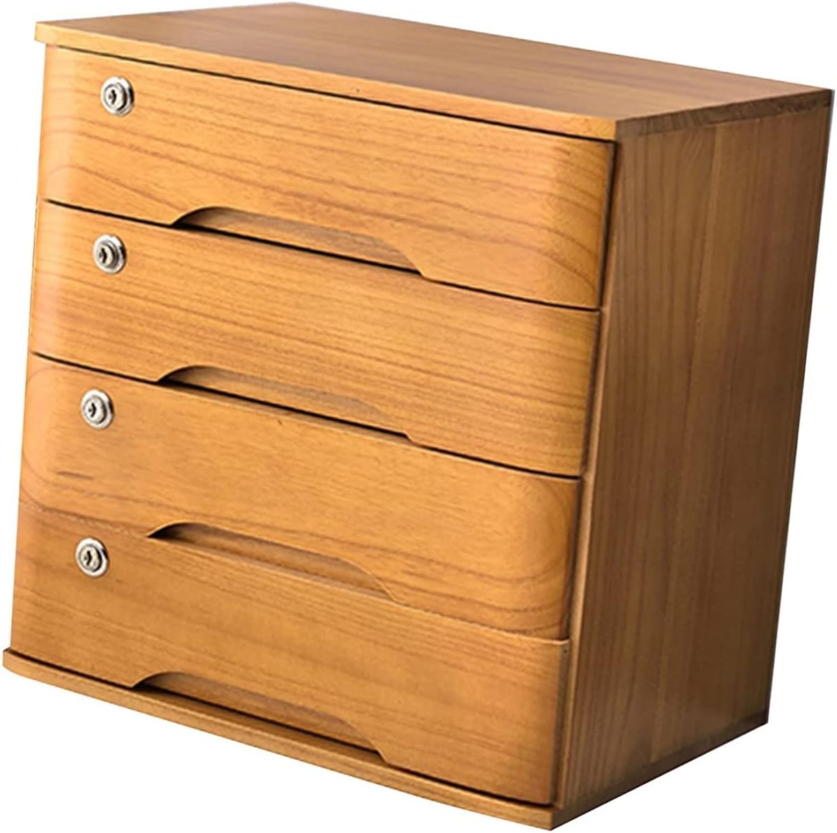 LockPro Under-Desk Drawer Organizer with Secure Storage