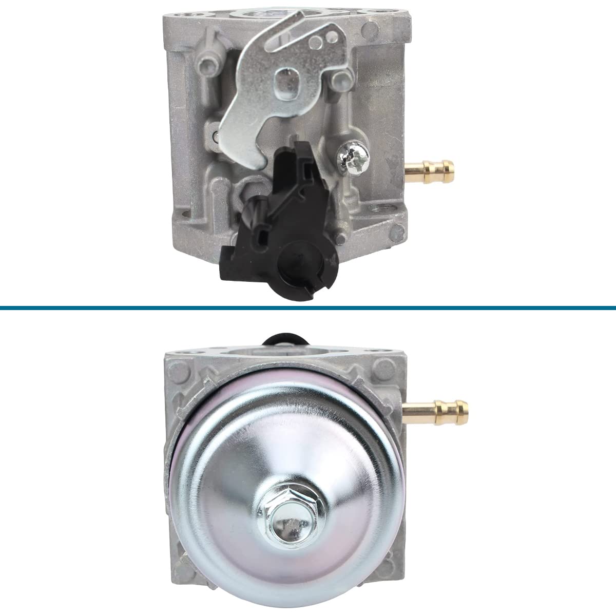 Vergaser-Set Für Honda GCV160 Motoren – Mit Luftfilter, Zündkerze, Kraftstoffleitung (16100-Z8B-901)