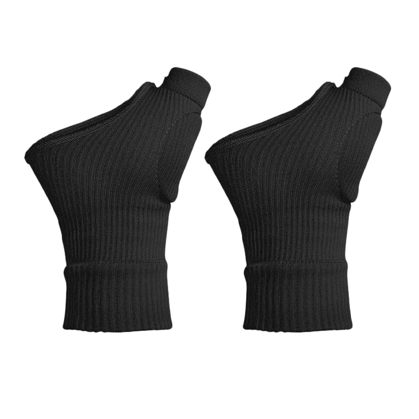 Wrist Brace for Carpal Tunnel Breathable Warm and Cold Elastic Carpal Tunnel Wrist Brace Night Support Wristlet Guard