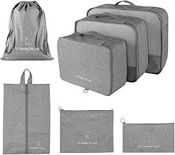 pink mingo packing cubes