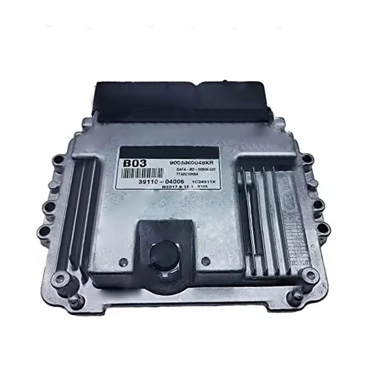 Engine Computer Board ECU 39110-04006 Compatible With Hyundai Kia MEG17.9.12.1 Electronic Control Unit