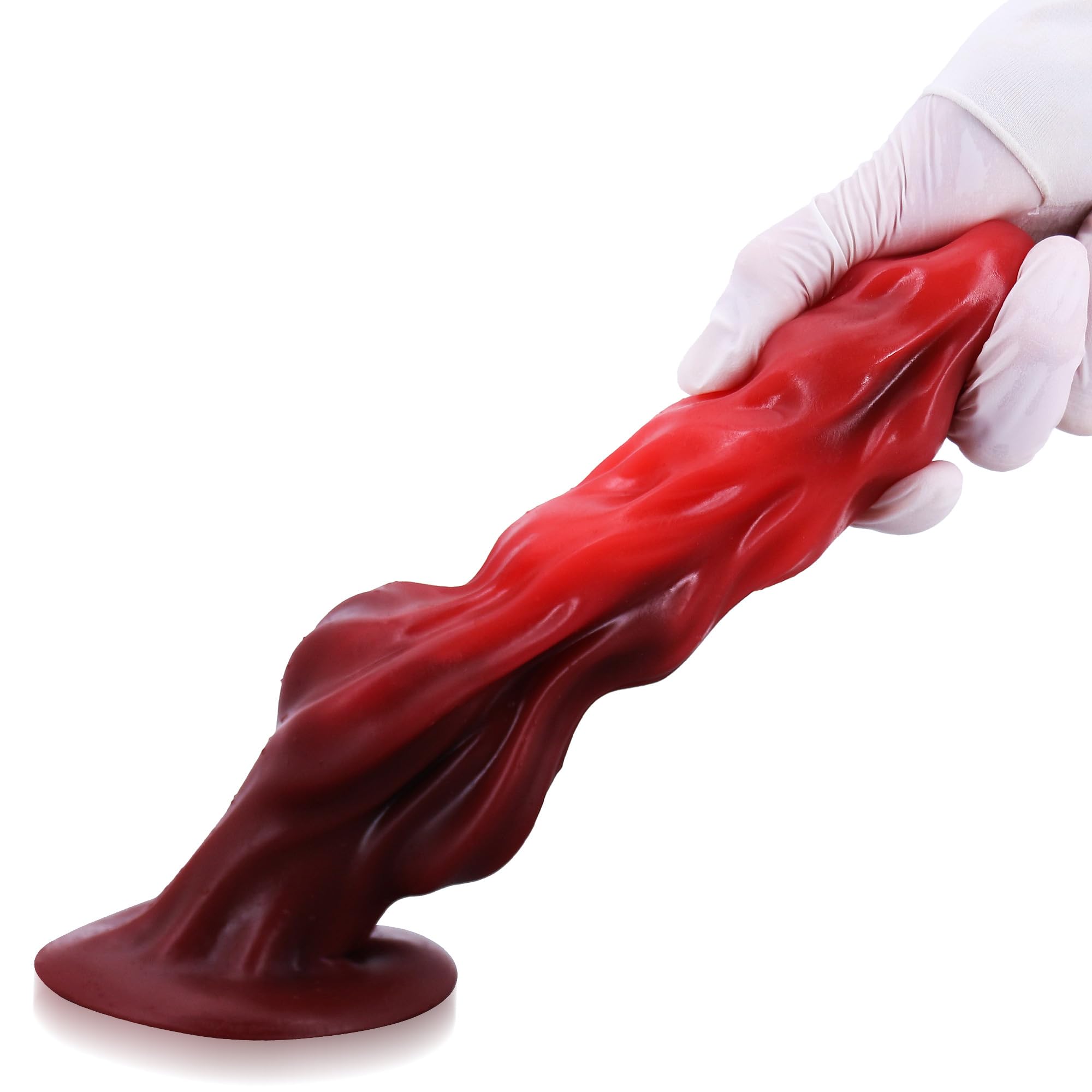 Squirting Dog Dildo Silicone 8.19'' Realistic Animal Dildos with Suction Cup Dragon Dildo Canine Dildo Anal Toys for Couples Women Strap On(): Dragon Dildo Realistic Thick Dog Dildos 8.6inch Anal Plug with Suction Cup, Red Silicone Knotted Monster Dildo for Women G Spot Couples Gay Men(Red)