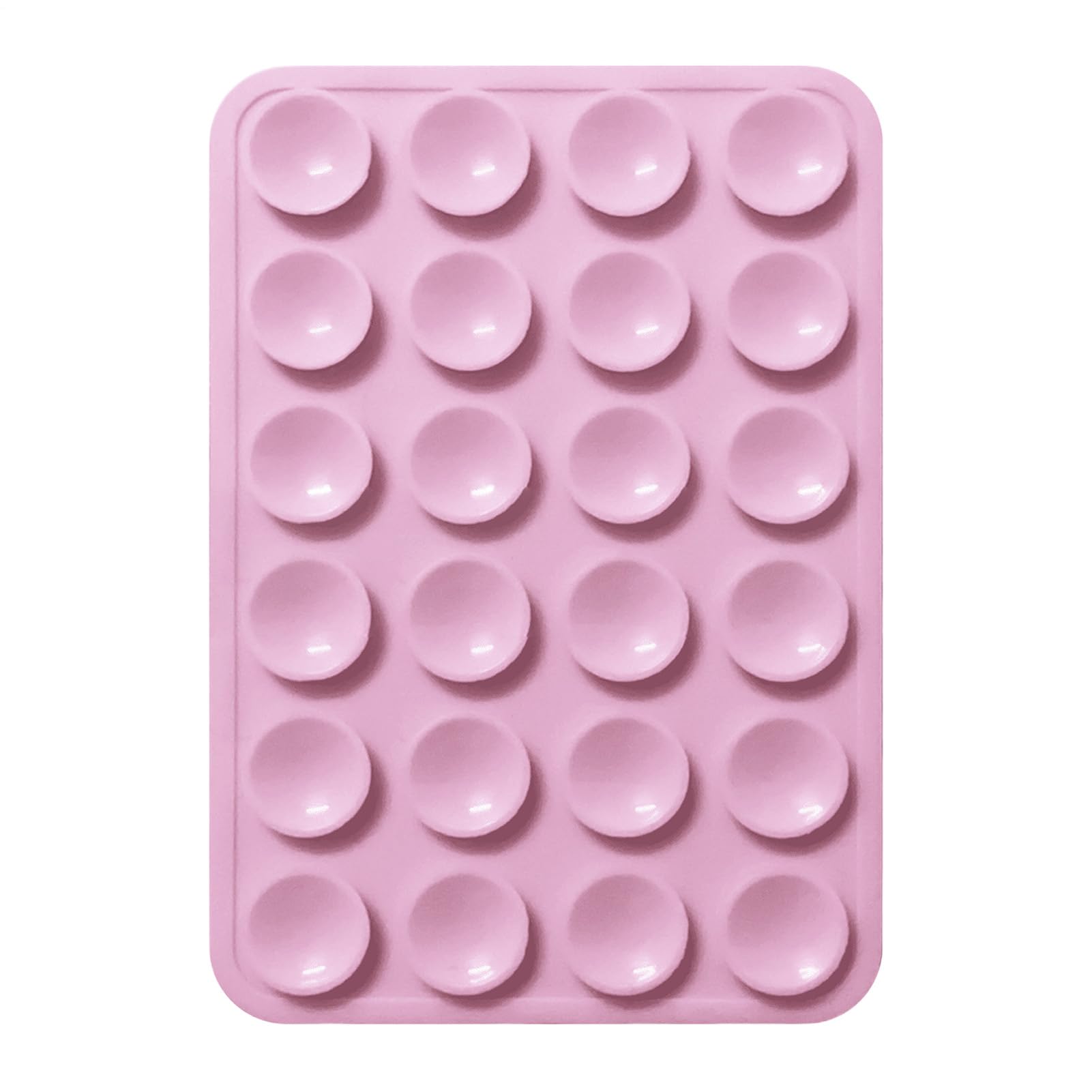 Grip Adesivo Per Telefono Supporto a in silicone universale, lavabile, | Supporto Adesivo in Silicone per Cellulare Anello Da Per Cucina