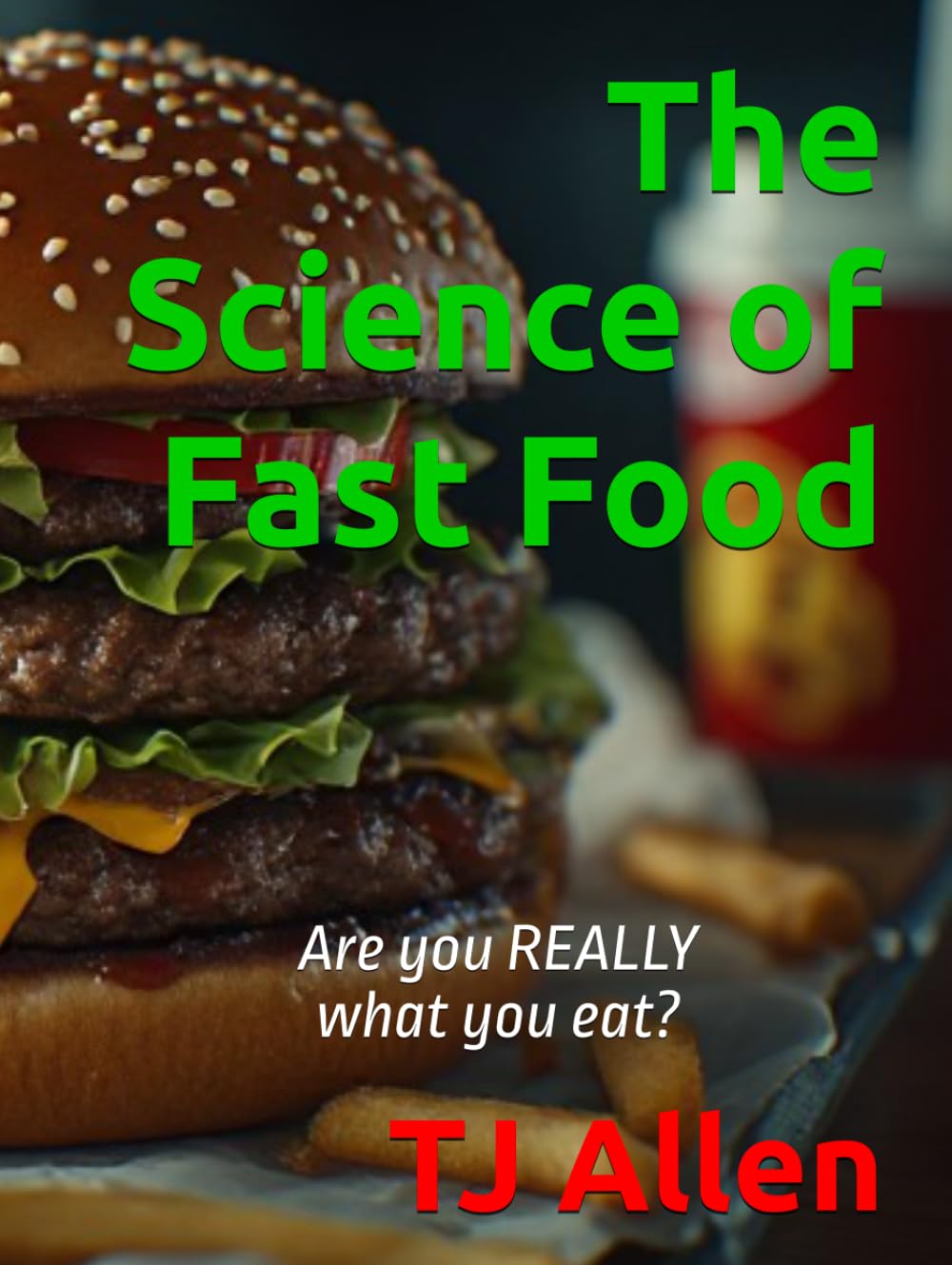 The Science of Fast Food: Are you REALLY what you eat? (The Science of Everything)