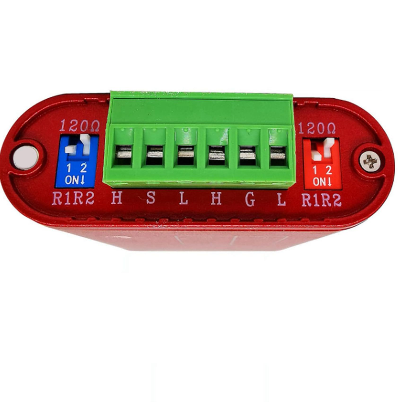 3X CAN Analyzer CANOpen J1939 Convertisseur USBCAN-2II Compatible avec ZLG USB Vers CAN USBalyst-II