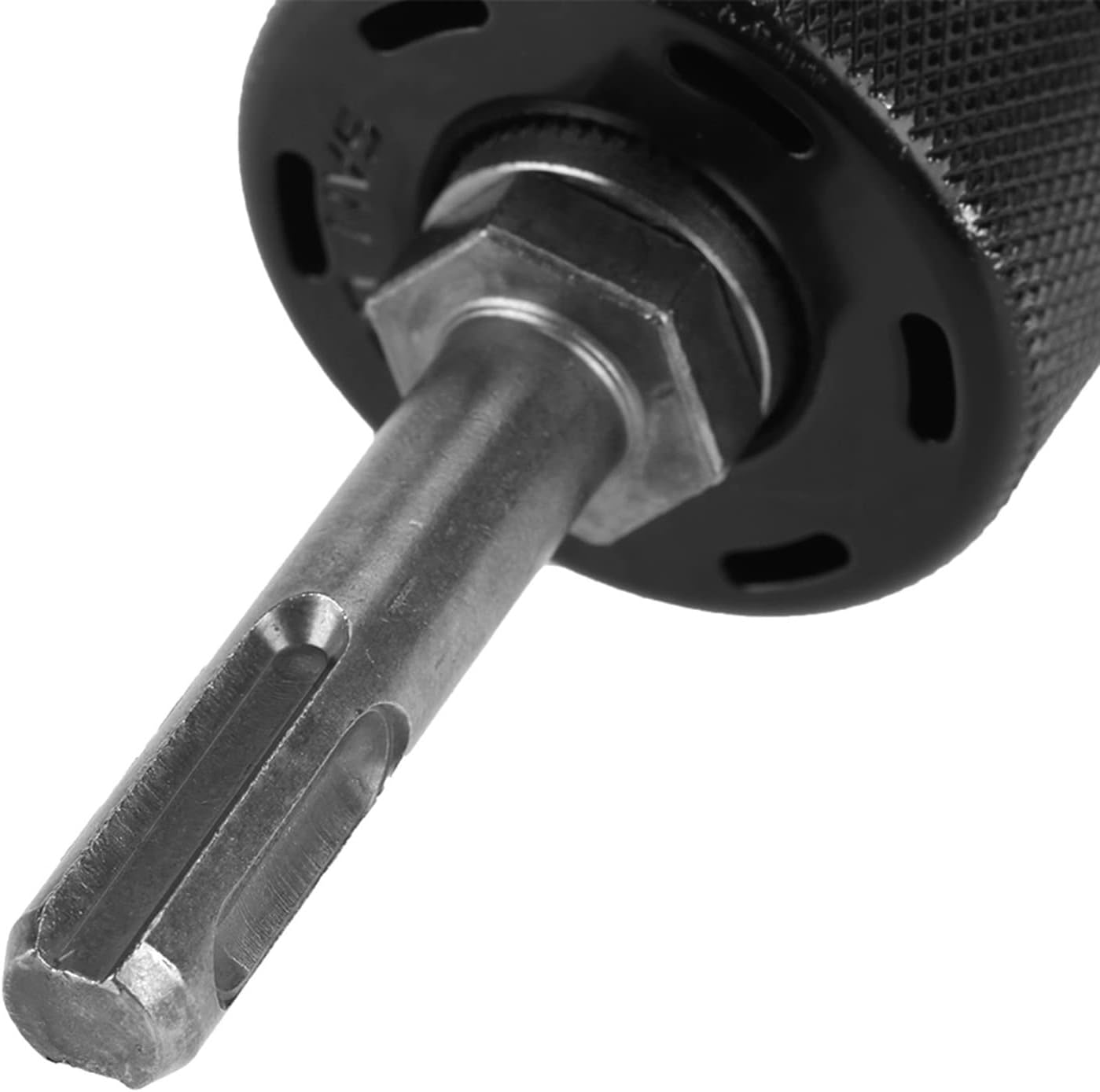 Metal Keyless Lathe Drill Chuck Converter with SDS Adapter Accessories for Electric Hammer Usage