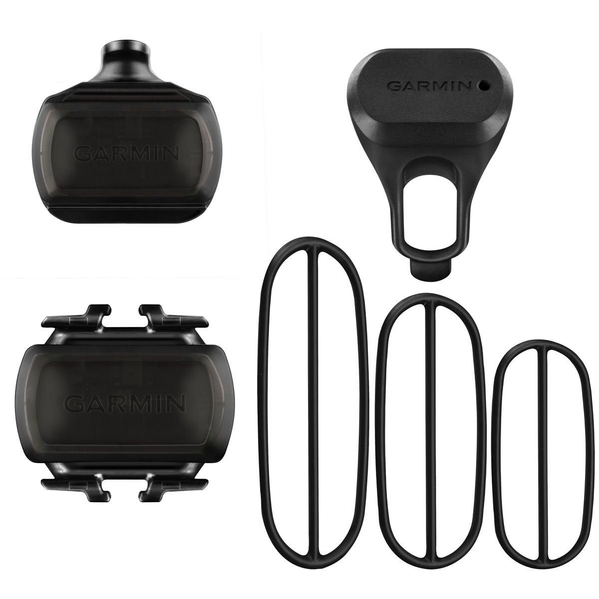 GARMIN - 　値下げ‼︎ガーミン  ハートレート、スピード、ケイデンスセンサーセット スピードセンサーDual・ケイデンスセンサーDual セット | 製品