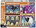 Ravensburger Minions Puzzle 4 x 100 pièces Bumper Pack, Gru, Mi Villano Favorito (6892)