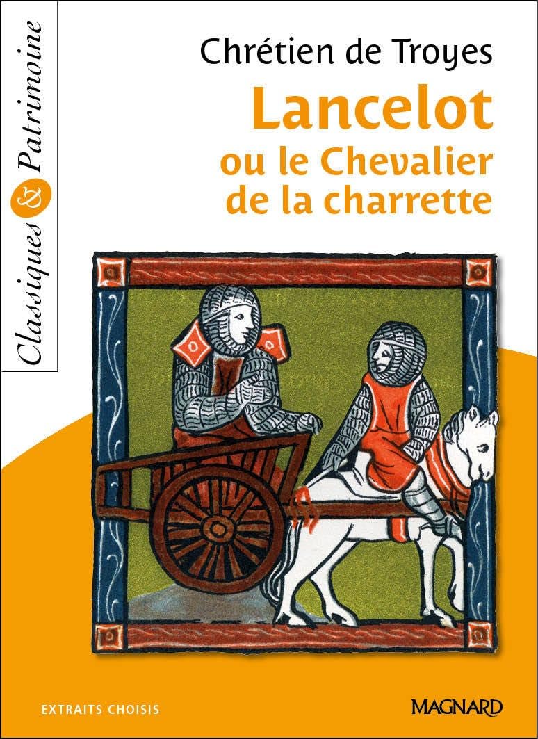 n° 70 Lancelot ou le chevalier à la charette (Classiques & patrimoine)