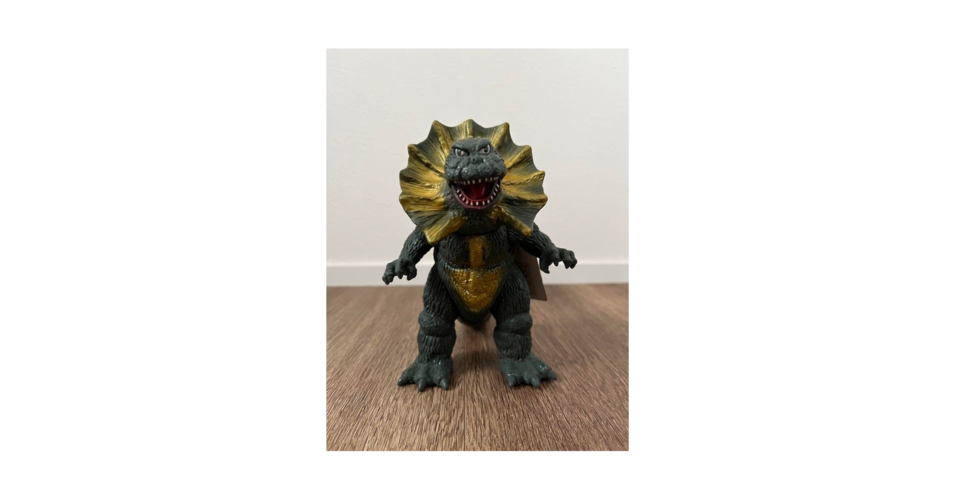 ジラース　ソフビ ウルトラマン玩具開発ブログ 84／2大シリーズ夢の激突