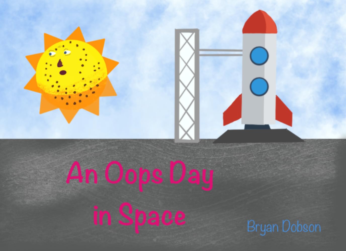 An Oops Day in Space