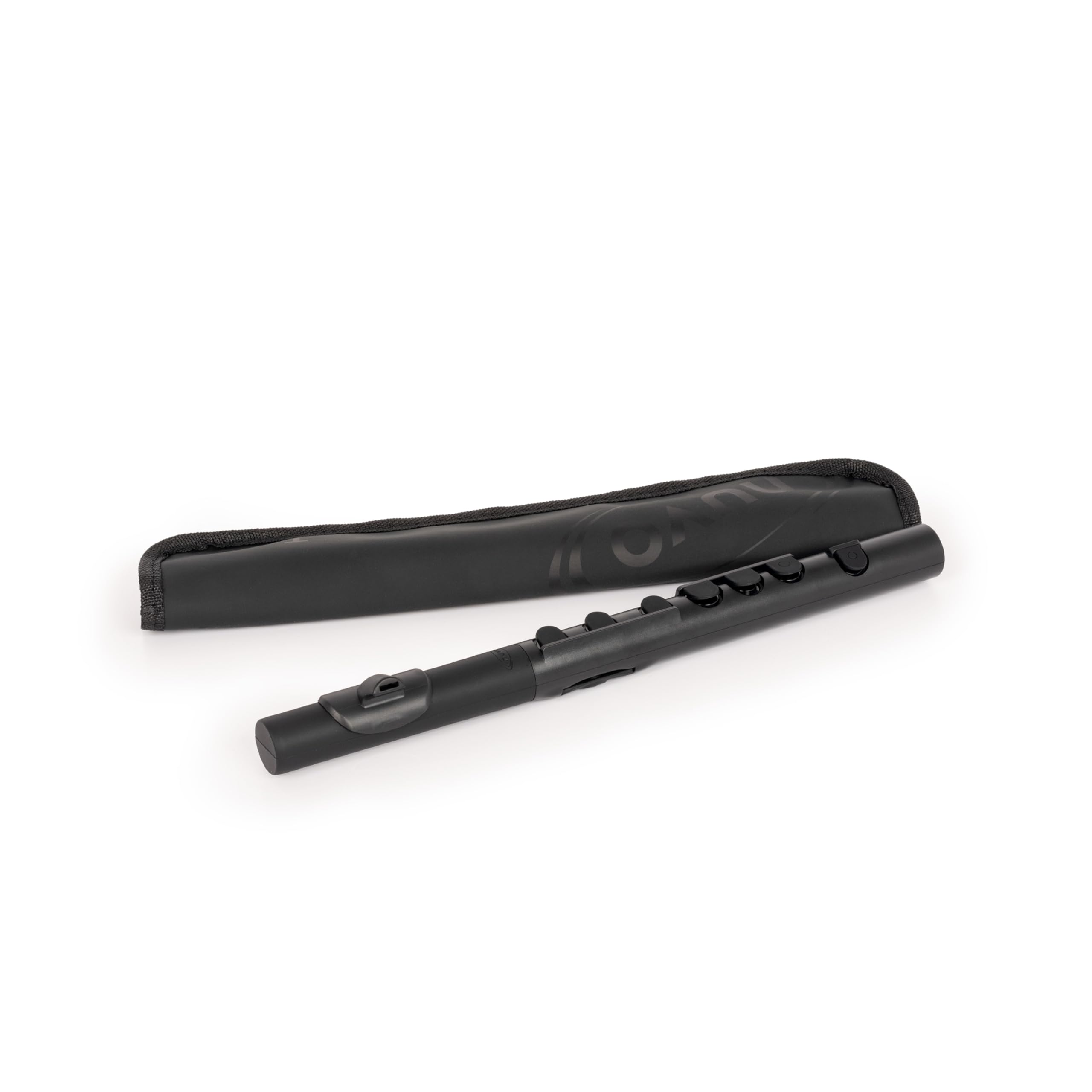 Nuvo N430TBBK Toot Trim se suministra con bolsa, negro/negro
