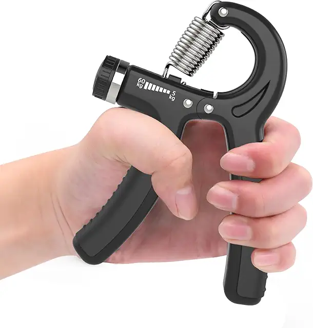 ハンドグリップ|握力強化に最適な最強レベルのおすすめは?