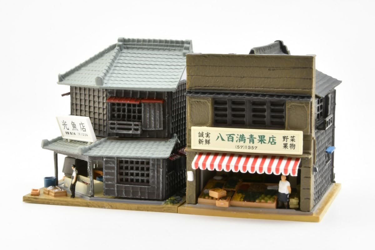 トミーテック街並みコレクション第２段箱買い 街並みコレクション | ジオコレ | トミーテック