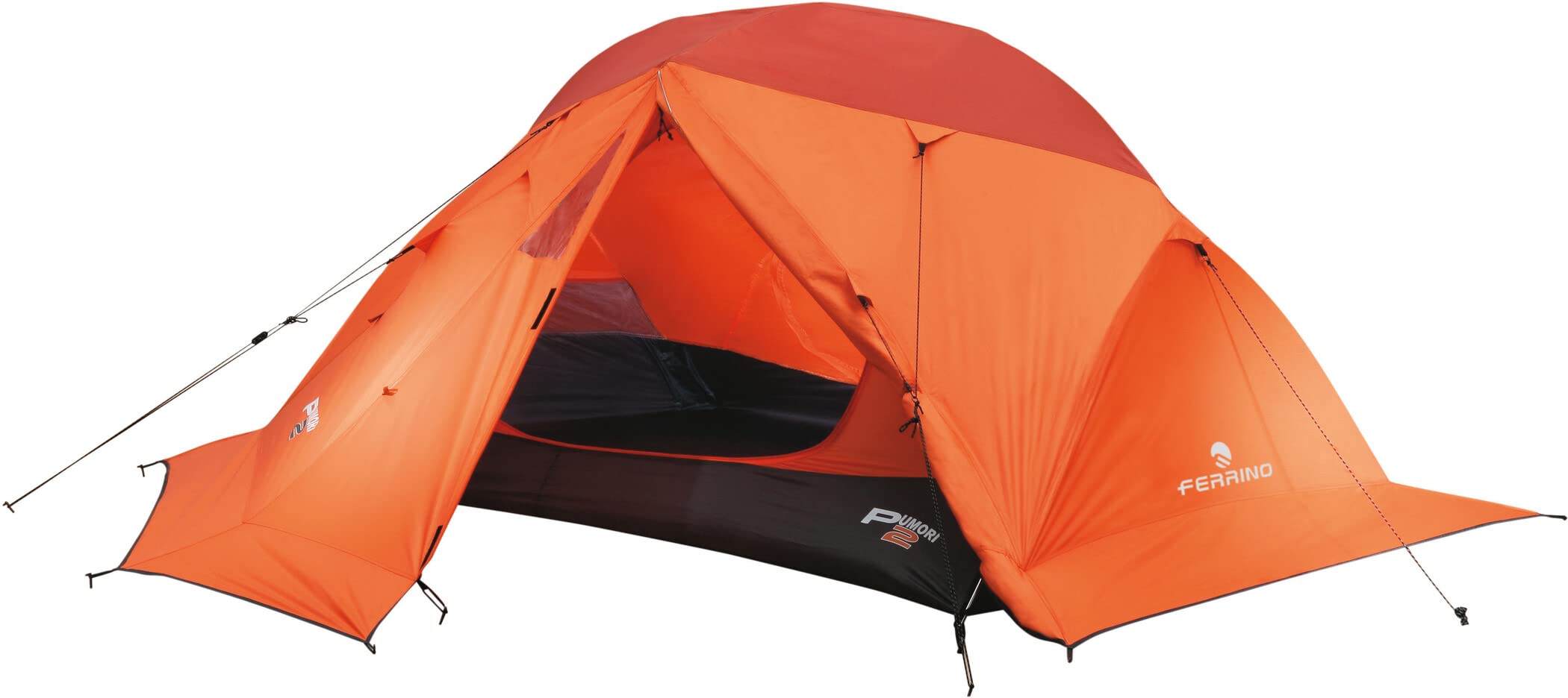 Ferrino tent Pumori 2 FR, Orange, L