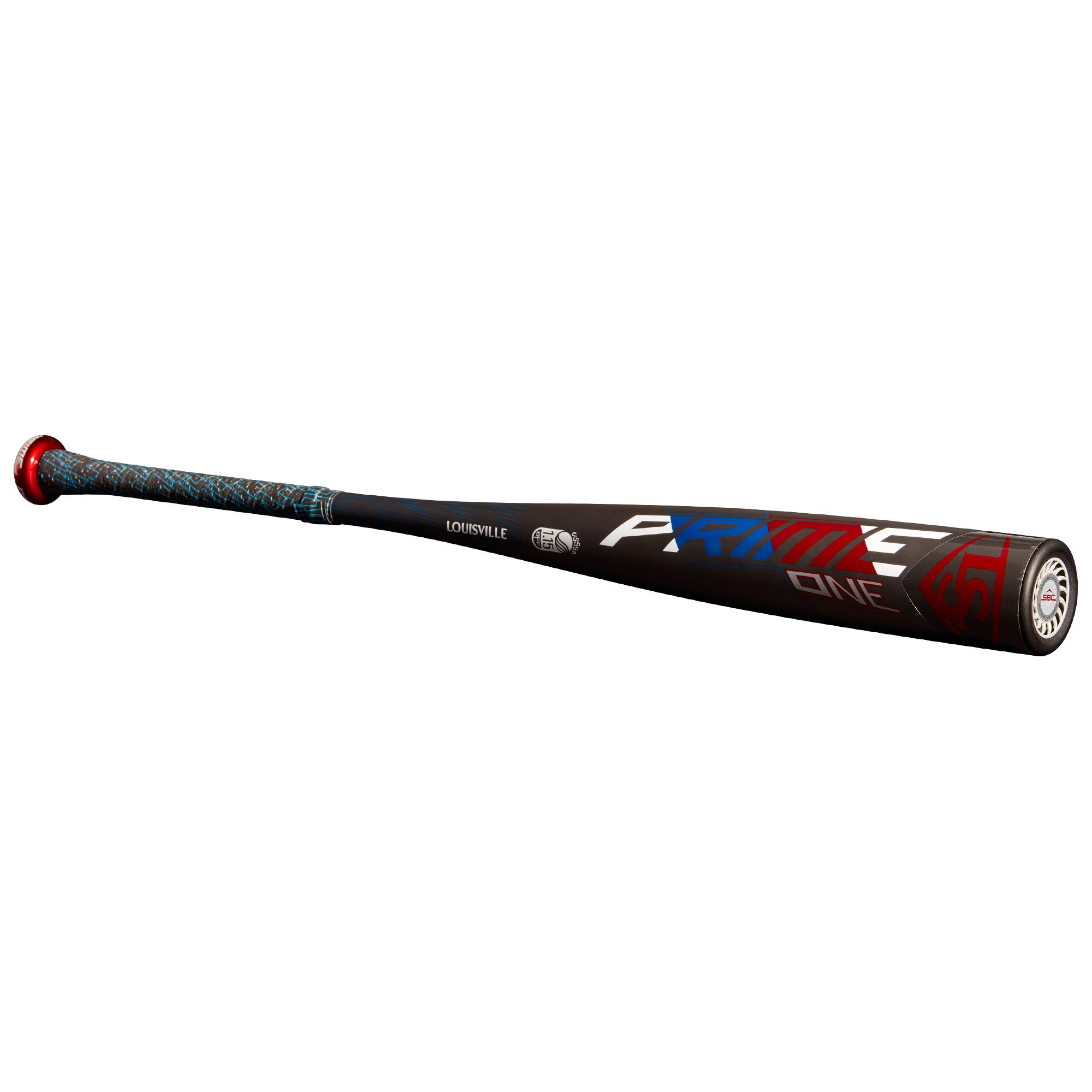 Amazon | Louisville Slugger Prime One 19 USSSA (-12) WTLSLP119X12