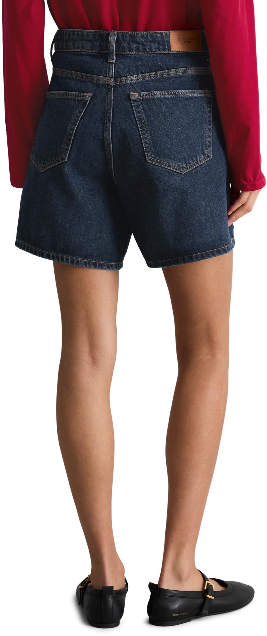 Marc O'Polo Jeansshorts Model Filda Relaxed