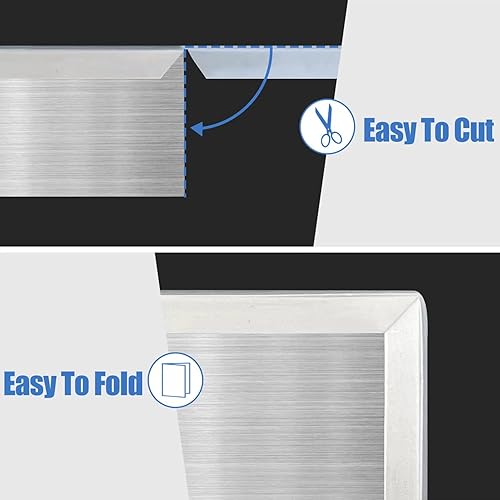 Miniatura 7 de Borde de goma transparente, protector de borde transparente autoadhesivo para piezas de chapa, puertas de automóvil, material de goma de silicona