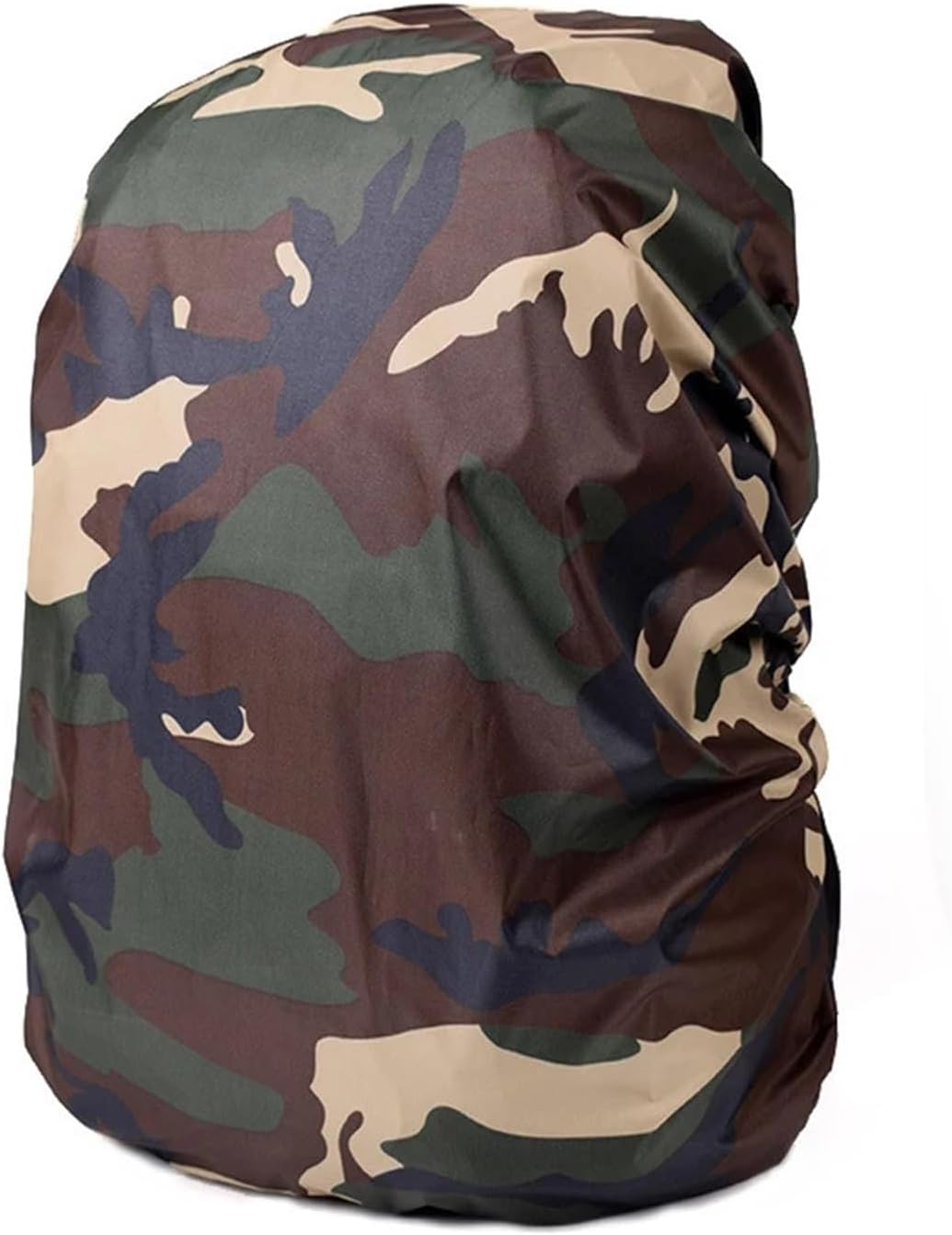 Backpack Cover 8-80L Backpack Rain Cover Outdoor Hiking Climbing Bag Waterproof for Heavy-Duty Pack