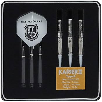ULTIMA DARTS KAISER 限定版 2BA 荏隈秀一選手モデル 000000014636_zPBuQPE.jpg