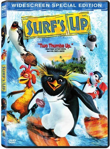 Surf's Up (Widescreen Special Edition) by Sony Pictures Home Entertainment