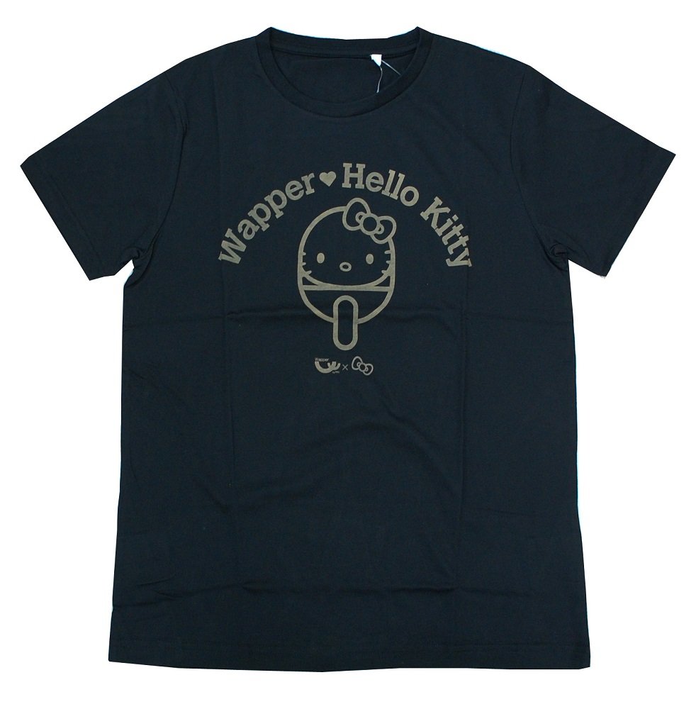 アリソンブラウン　キティ　コラボtシャツ ALLISON BROWN Kitten T-shirt（カットソー/Tシャツ）｜ALLISON