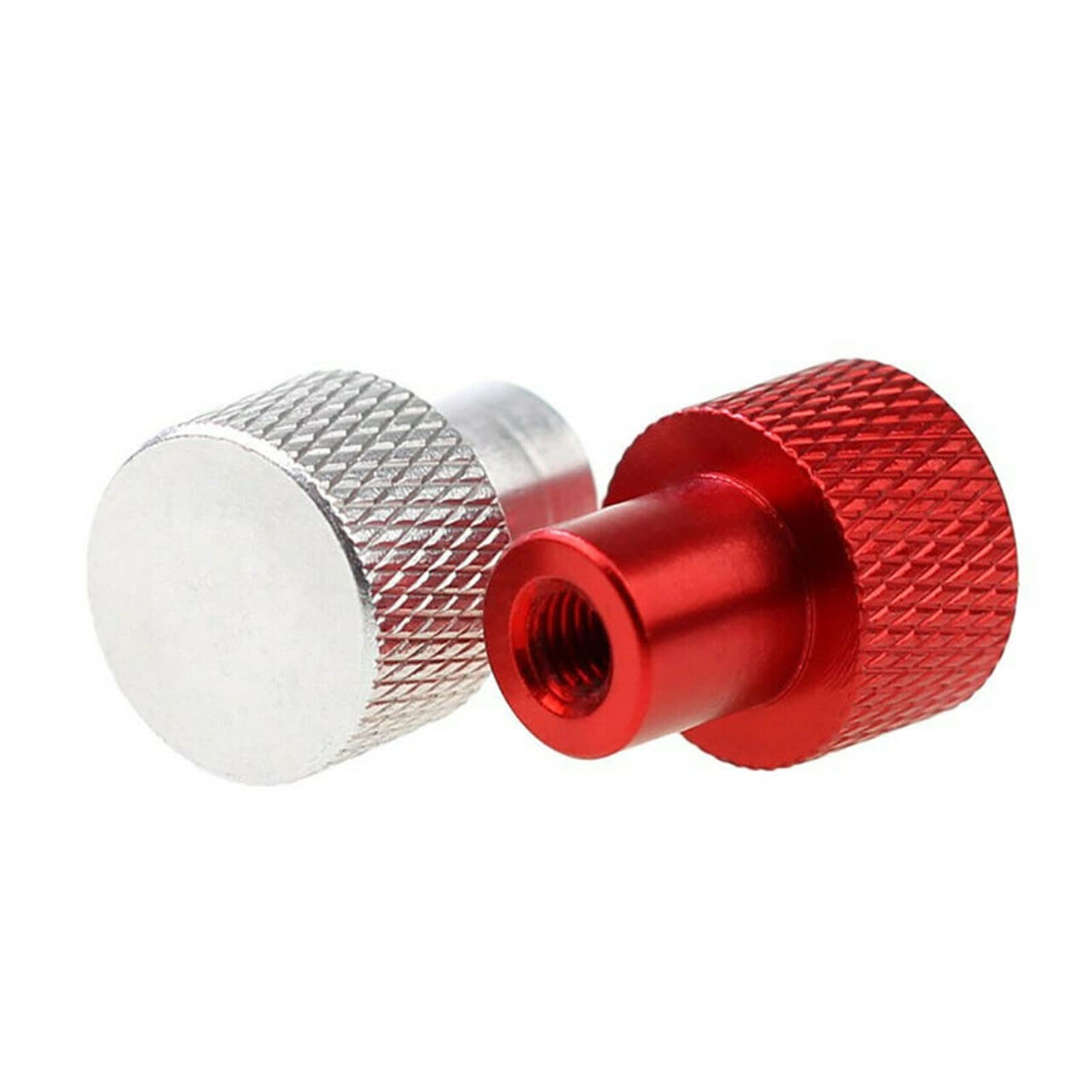 M3 M3.5 M4 M5 M6 Foro Cieco Stringere A Mano Dadi Lega Di - Foto 3