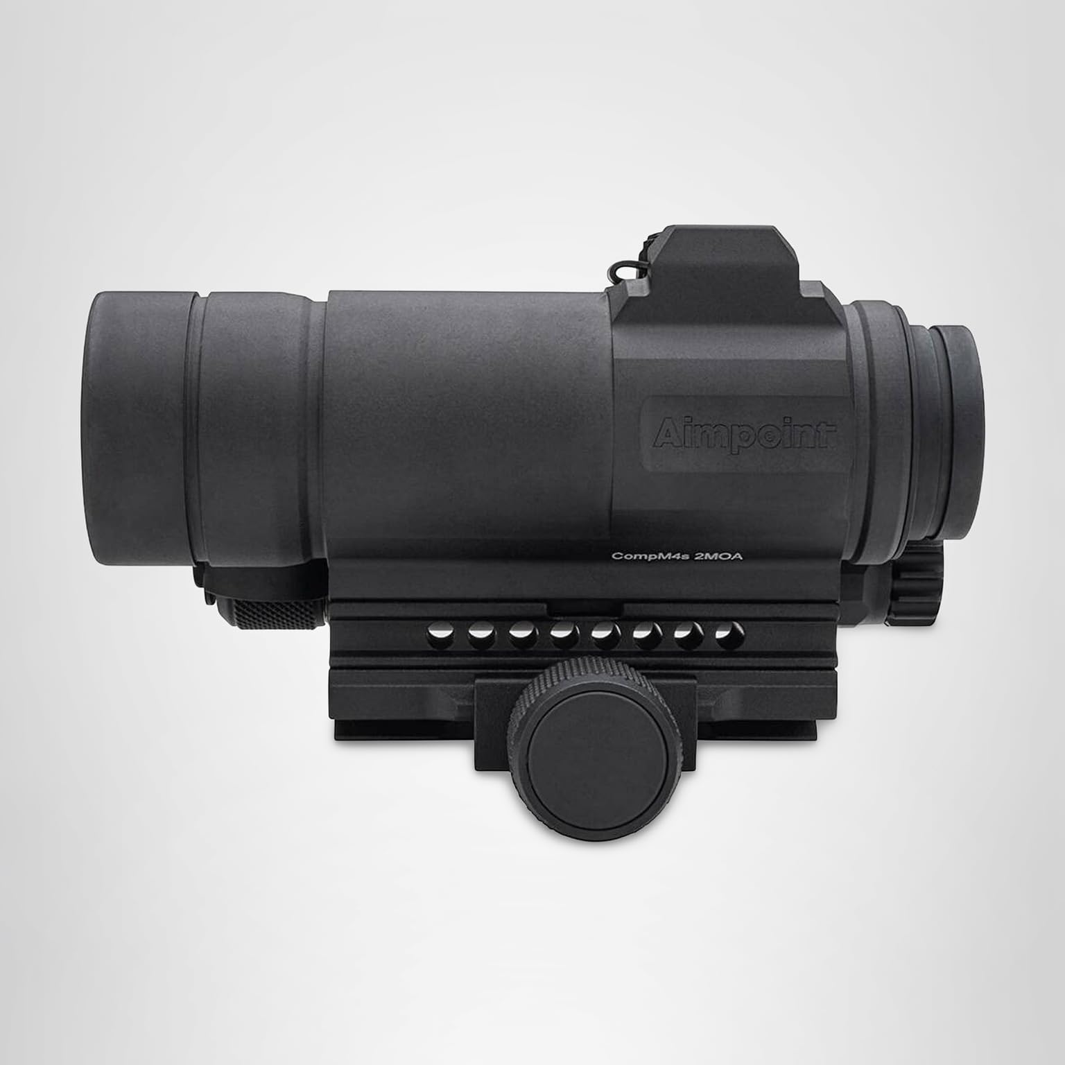 Amazon.com : Aimpoint CompM4s Red Dot Reflex Sight with Mount