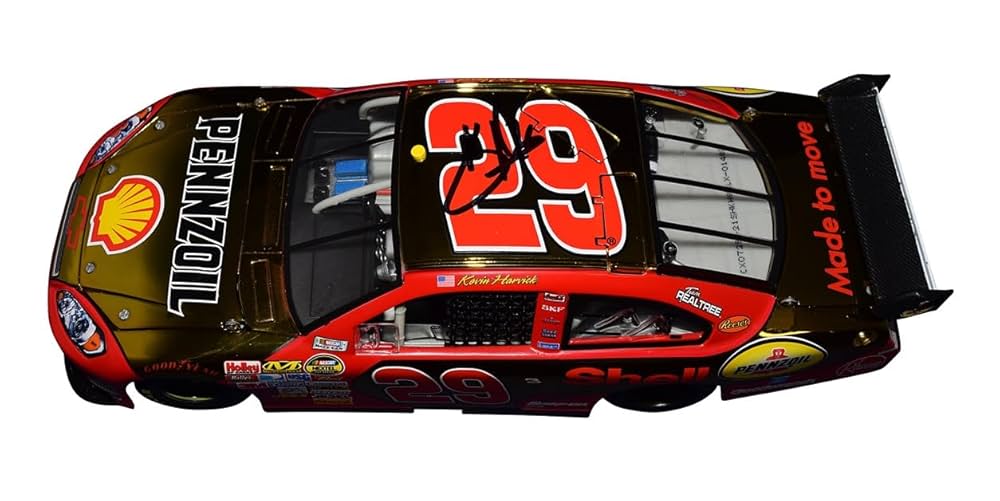 希少！NASCAR Harley-Davidson 2000年製 FORD 2000 Ford F-150 Harley Davidson Edition - Skyway Classics