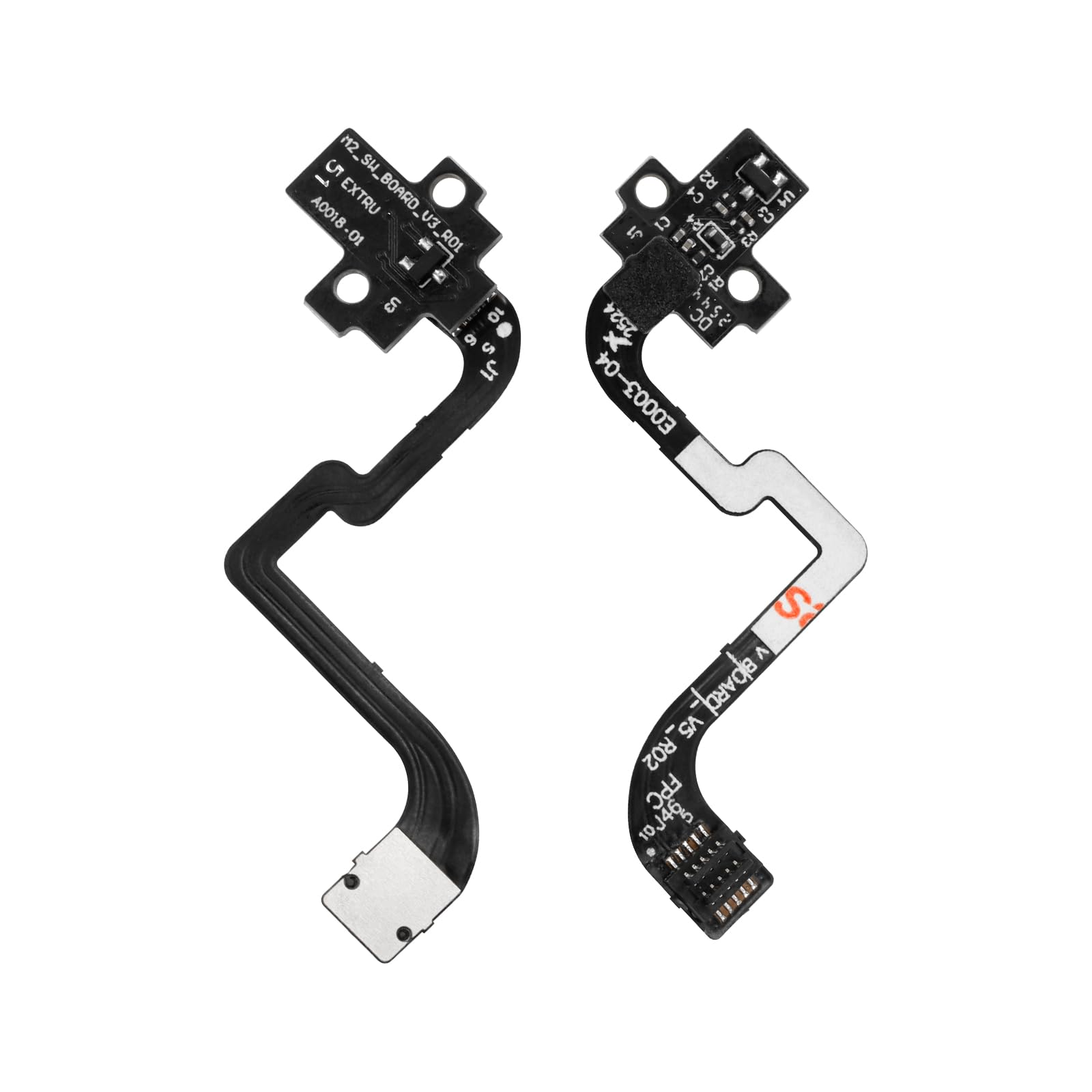 Photo 1 of 3D Printer Accessories P1P P1S Hall Switch Board with FPC Cable for Bambu Lab P1S?P1P,for Detecting Presence of Consumables in Hotend Extruder (P1 Series)