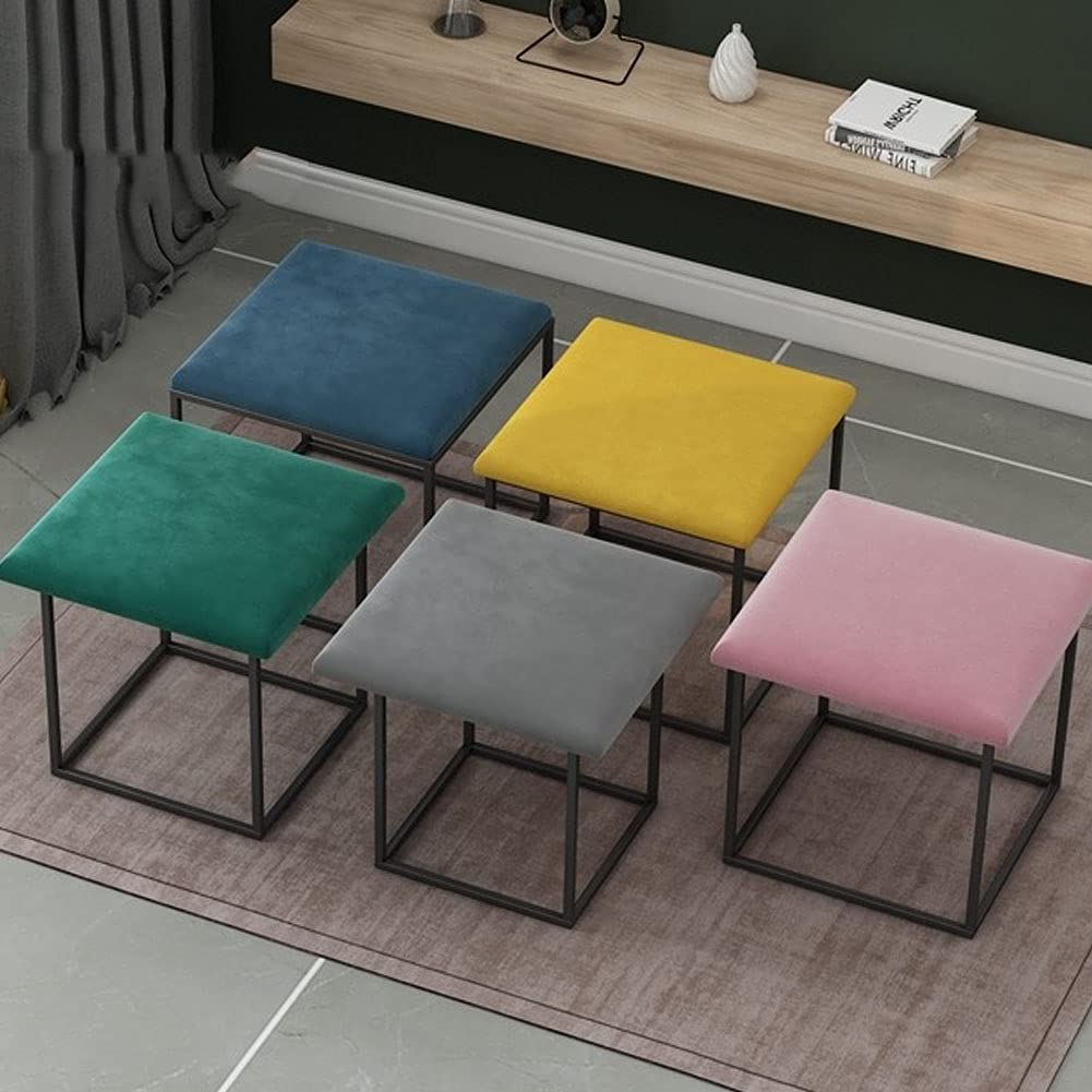 Amazon.com: WAYUTO 5 in 1 Seating Cube with Swivel Casters