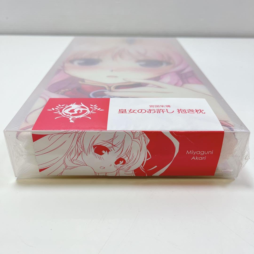 Amazon | CH1804 千の刃濤、桃花染の皇姫 宮国朱璃 抱き枕カバー 