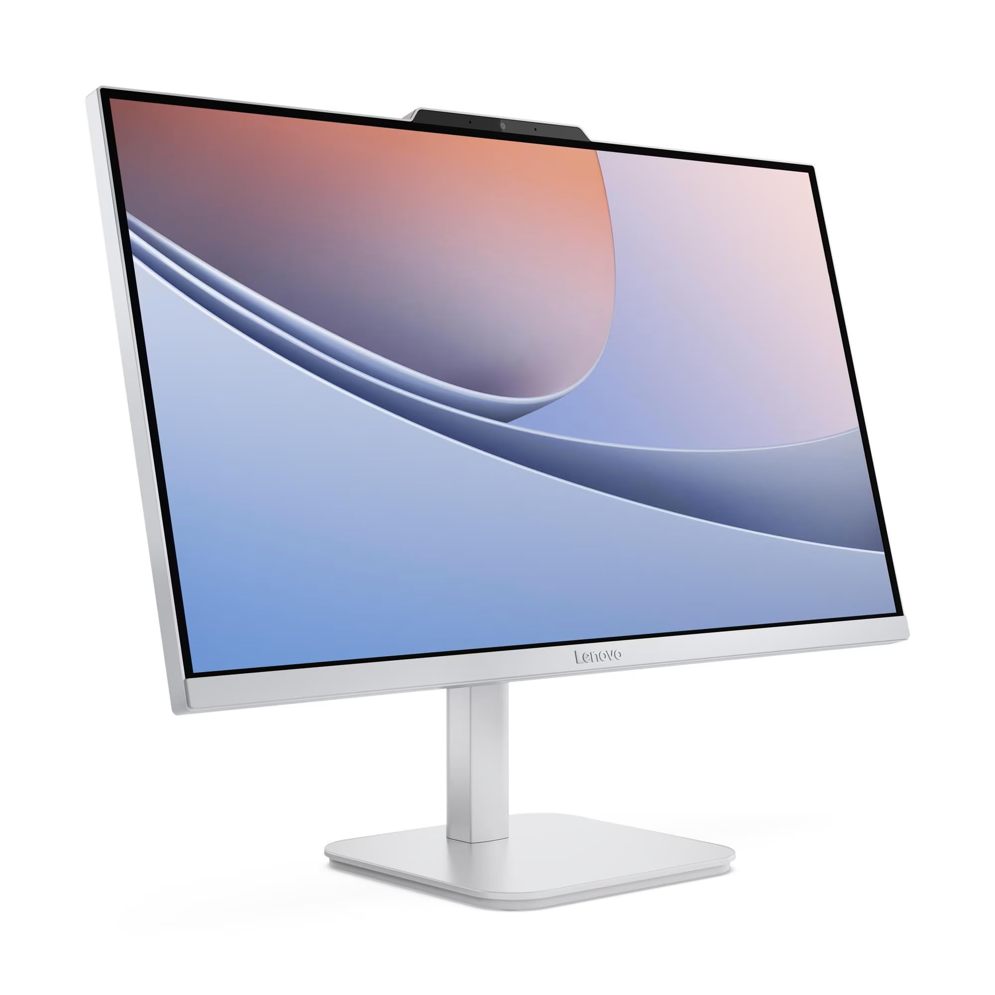 Lenovo 24" FHD All-in-One Desktop Computer for Home & Office, Intel Processor, 16GB RAM, 256GB PCIe SSD, HDMI, WiFi 6, Bluetooth 5.2, Business AIO, Vent-Hear, Wireless KB & Mouse, Windows 11 Pro image 7