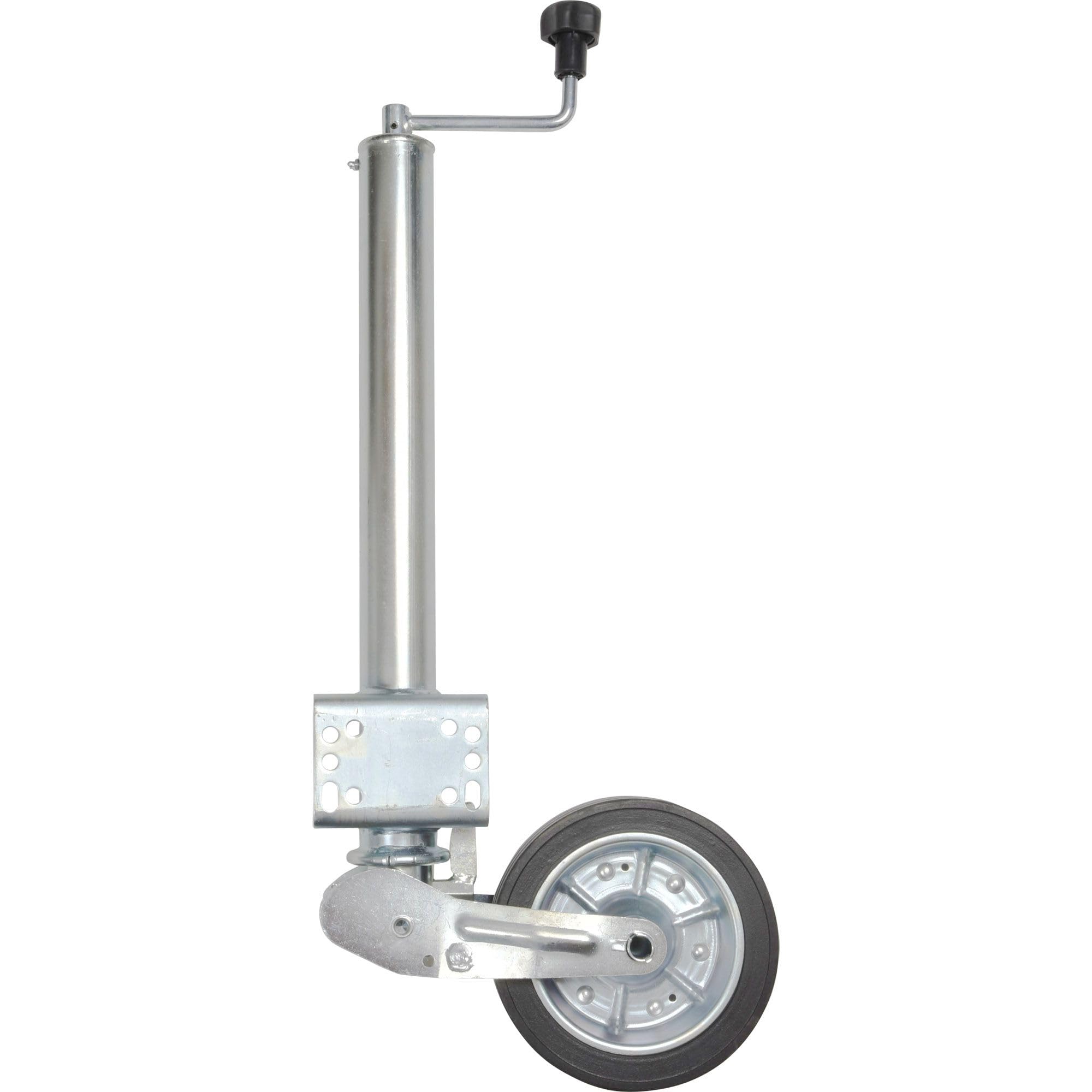Trailer Pool Automatik-Stützrad Ø 60 mm, Stützlast 250 kg, LANG