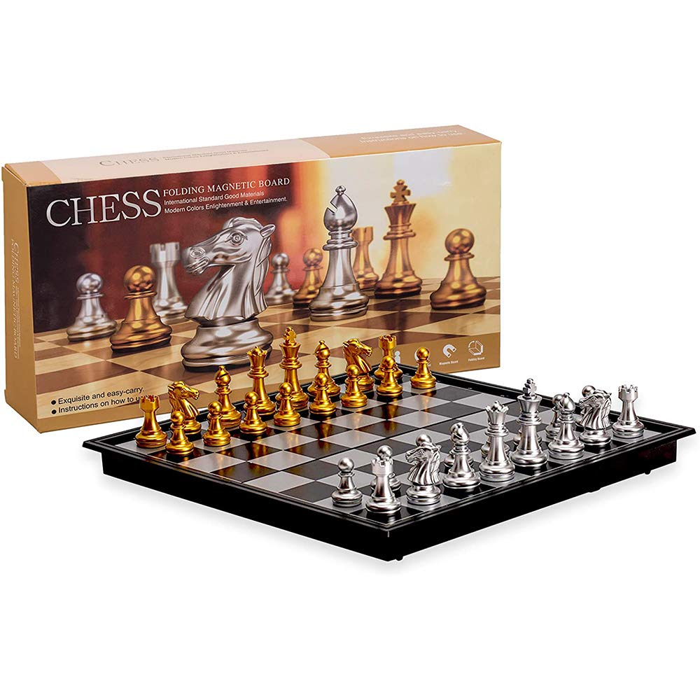 QIANG Chess Board For Adults Chess Sets And Board Chess Game Pieces Collectible Chess Board Hand Carved Game Boards,14.1in
