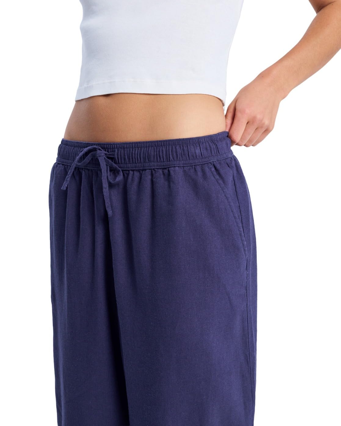 Roxy Lekeitio Break Mid Pant - Pantalon - Classique - Femme
