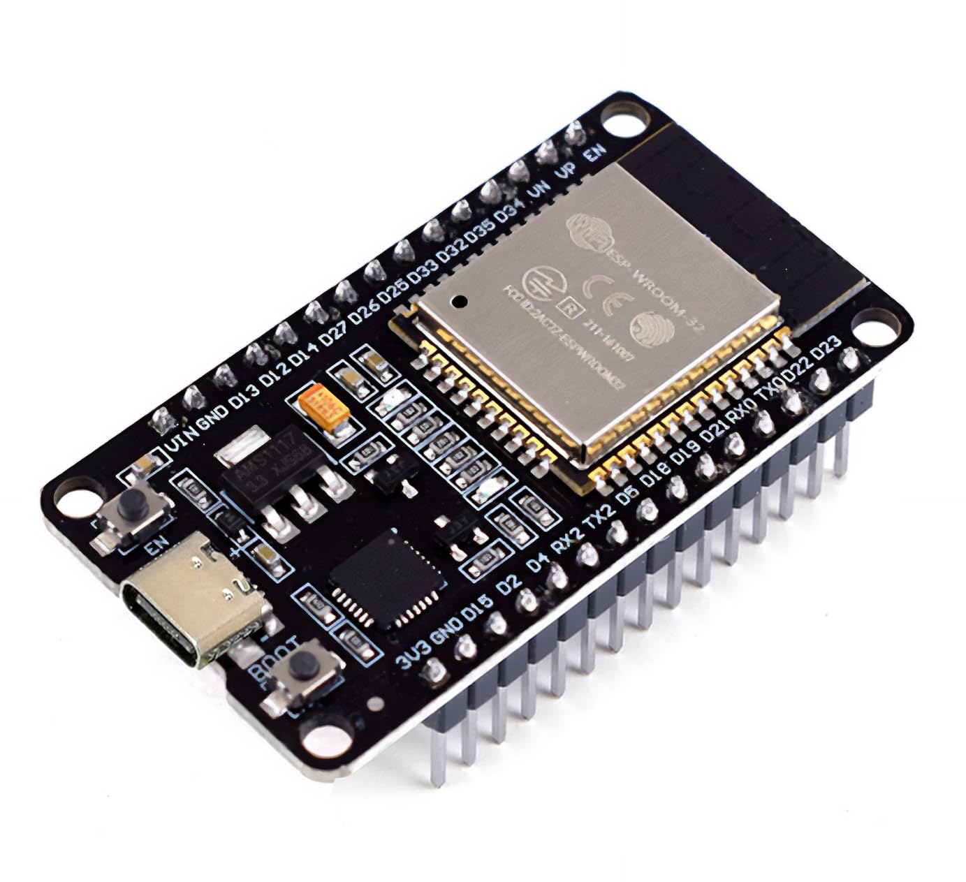 ESP32-WROOM-32 Core Dev Board for ESP32 Development