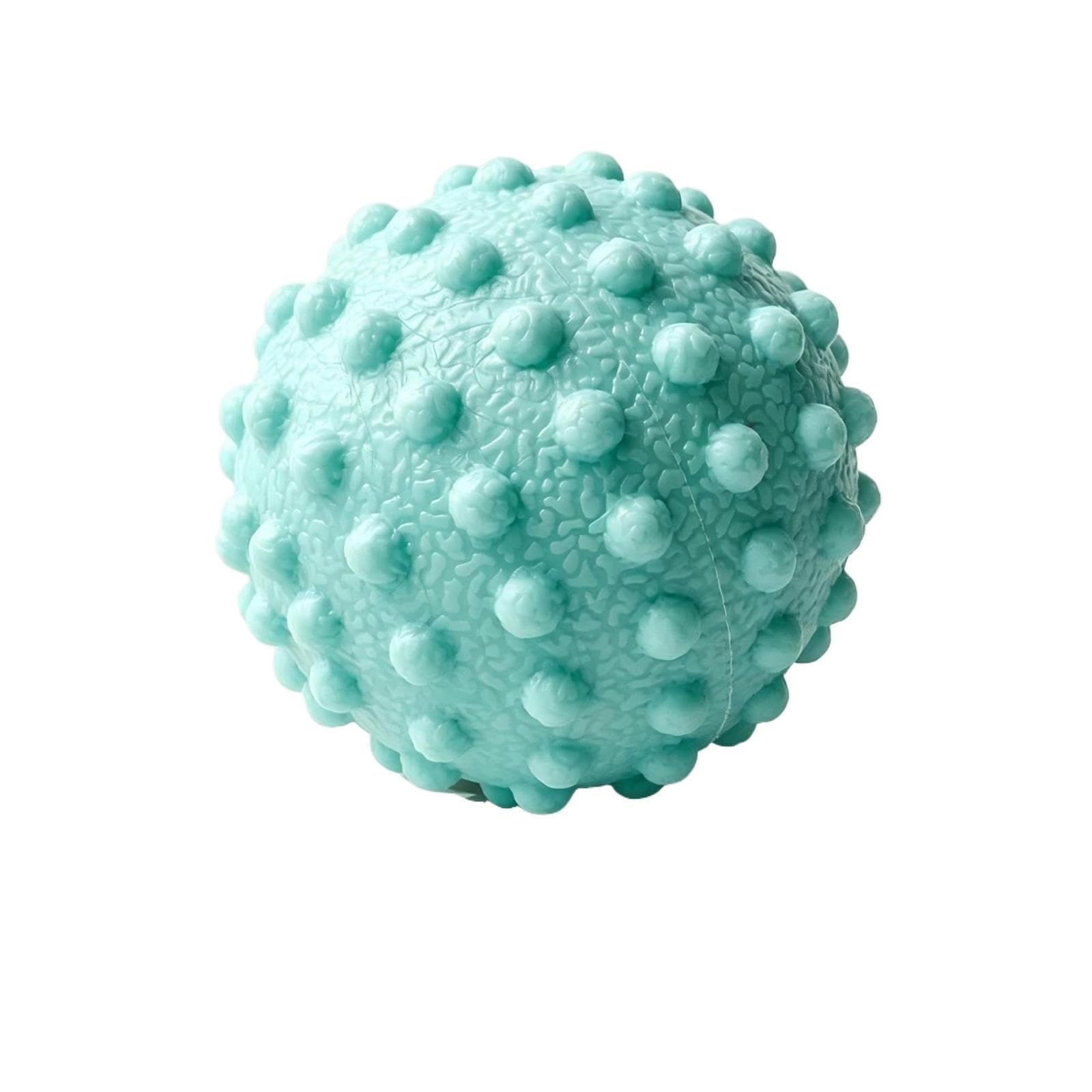 2 Stück Stacheliger Massageball für den Sport