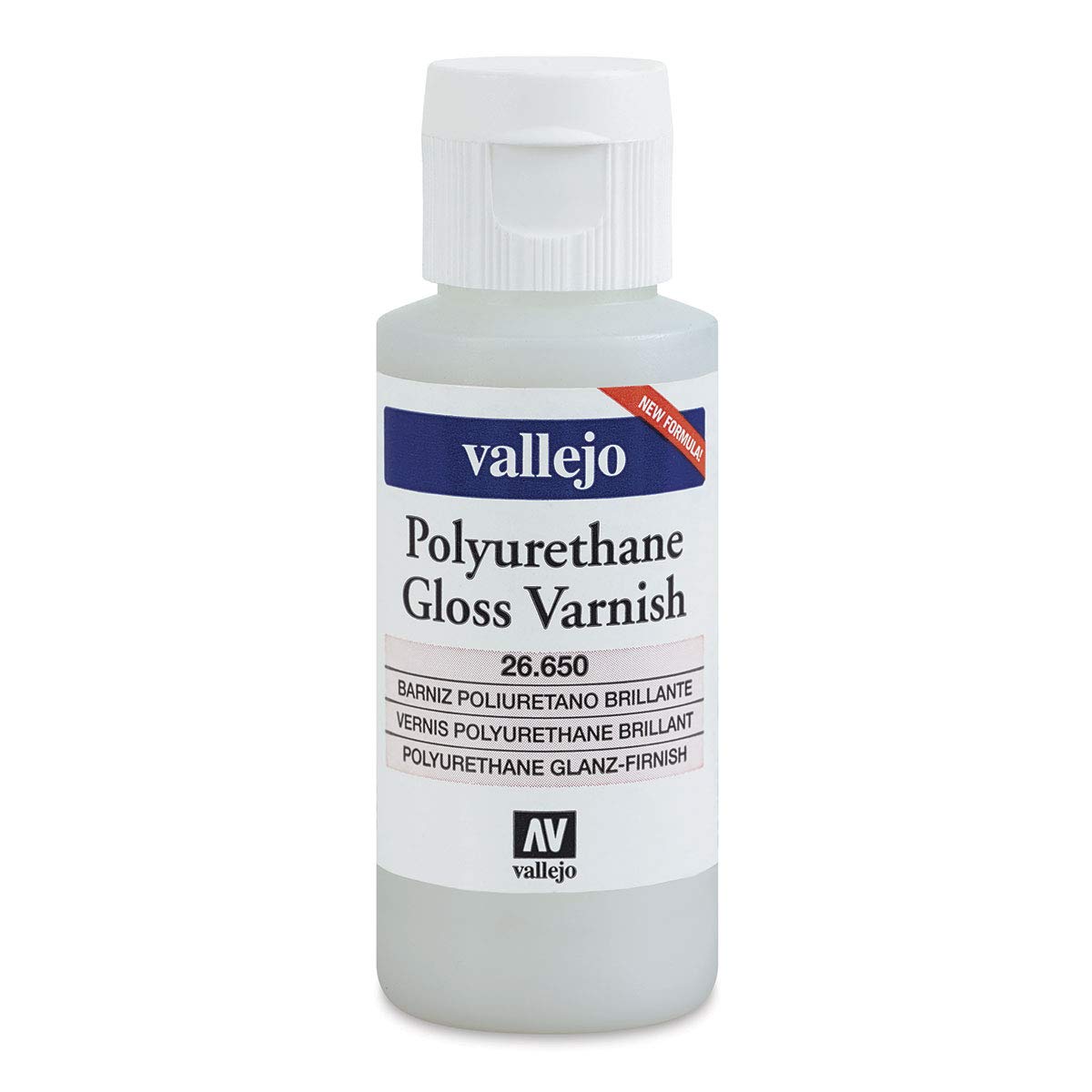 27651 POLYURETHANE MATT VARNISH 200ml