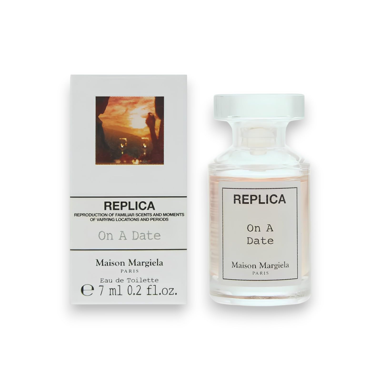 Amazon | メゾン マルジェラ Maison Margiela レプリカ オン ア デート 