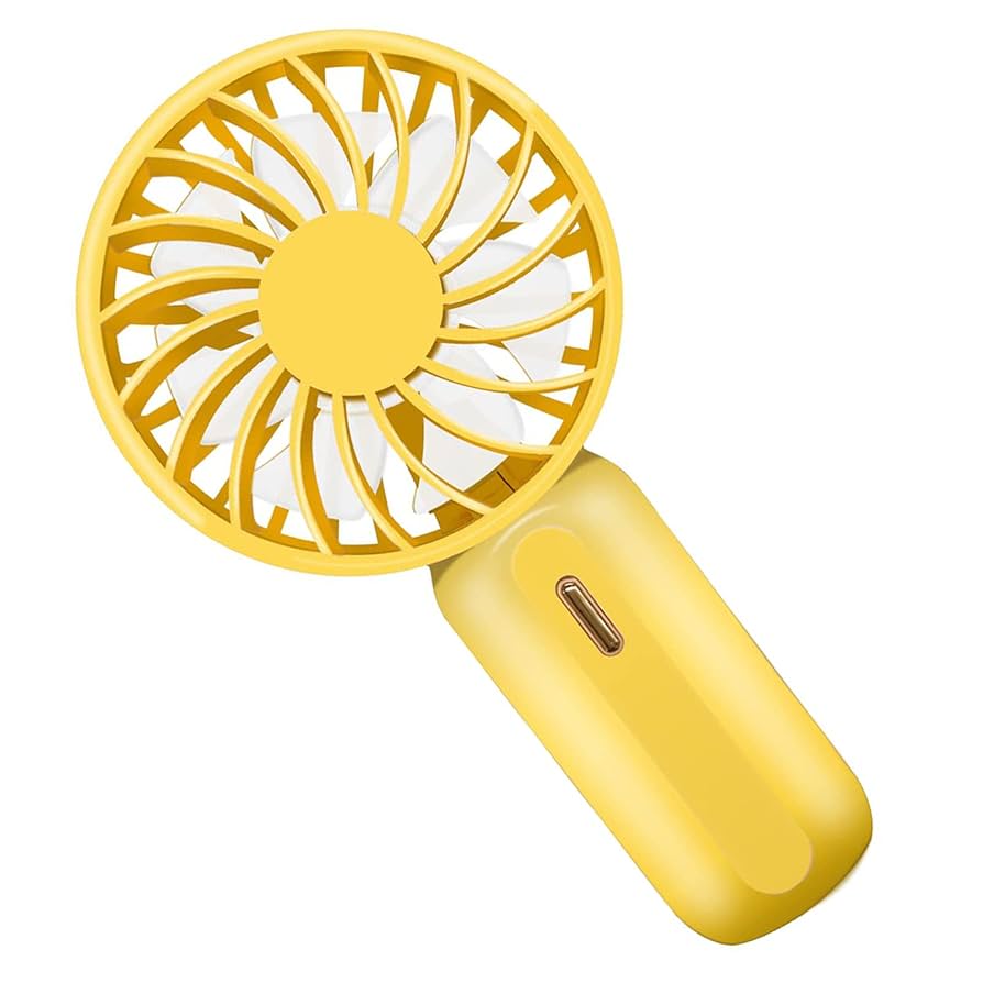 ❣️3個セット❣️ 携帯扇風機 手持ち扇風機 充電式 首かけ 静音 熱中症対策 Amazon.co.jp : 携帯扇風機 手持ち扇風機 小型 ミニ ハンディ