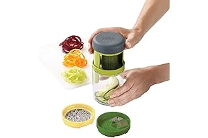 Joseph Helix Handheld Vegetable Spiralizer